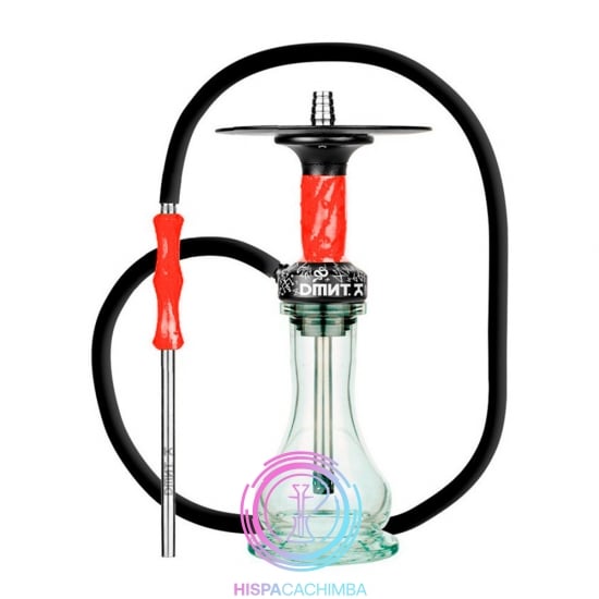 Cachimba DMNT Alkimia Red