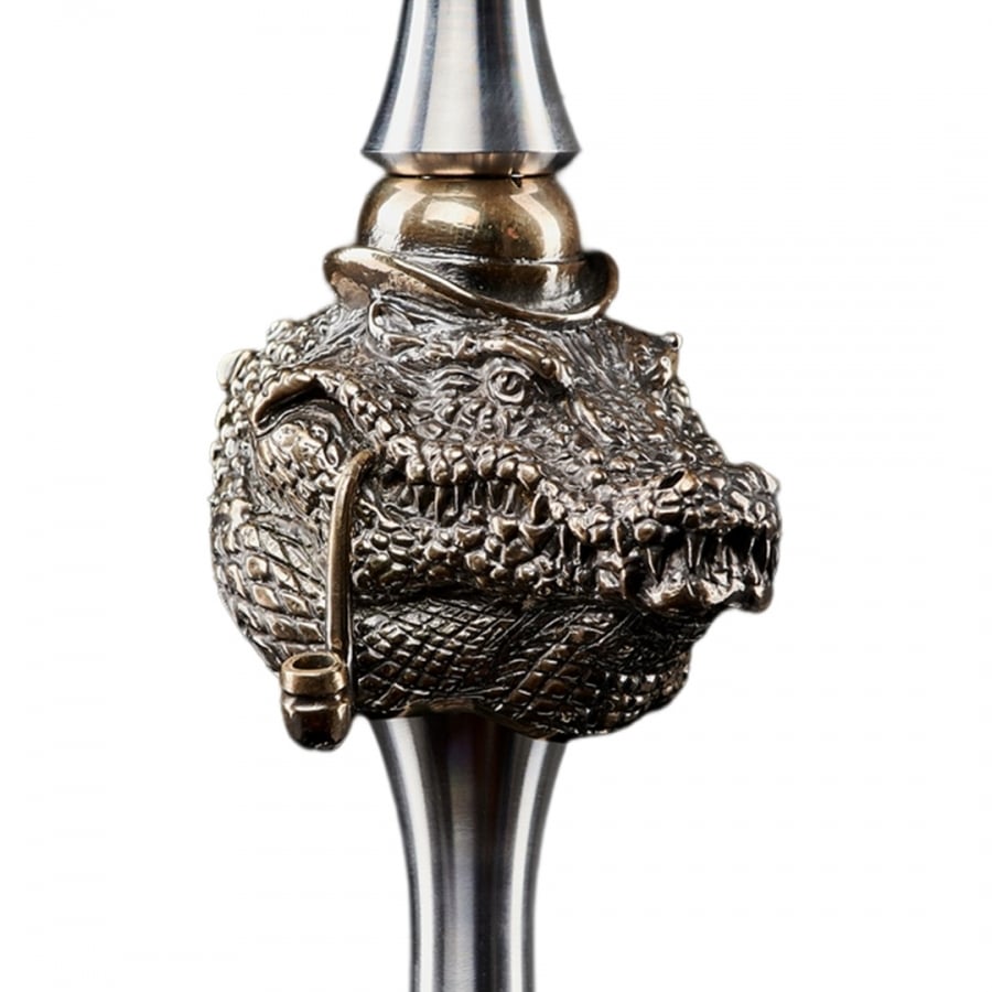 HORNILLO CACHIMBA ALLIGATOR