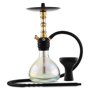 Nuovo VYRO x Novitec - Un narghilè portatile Narguile Chicha