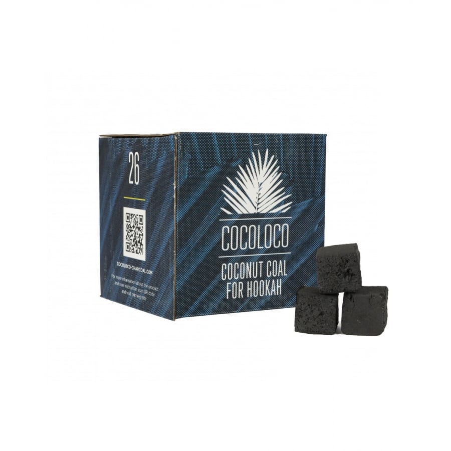 Carbon CocoLoco 1Kg - Hispacachimba